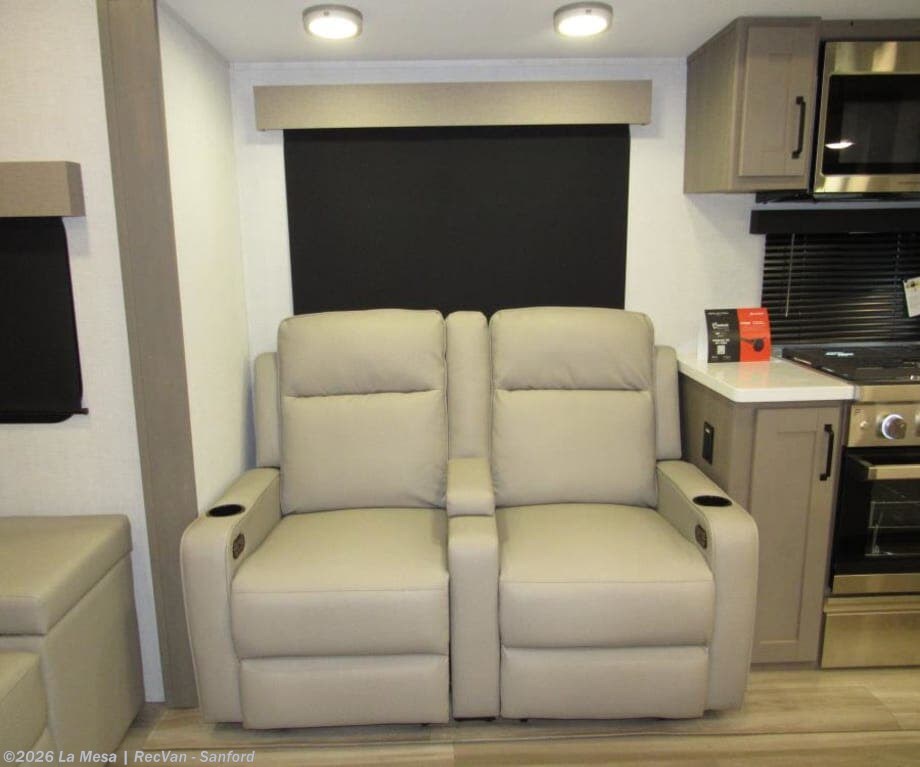 New 2025 Grand Design Reflection TRAILER 317RSTS available in Sanford, Florida