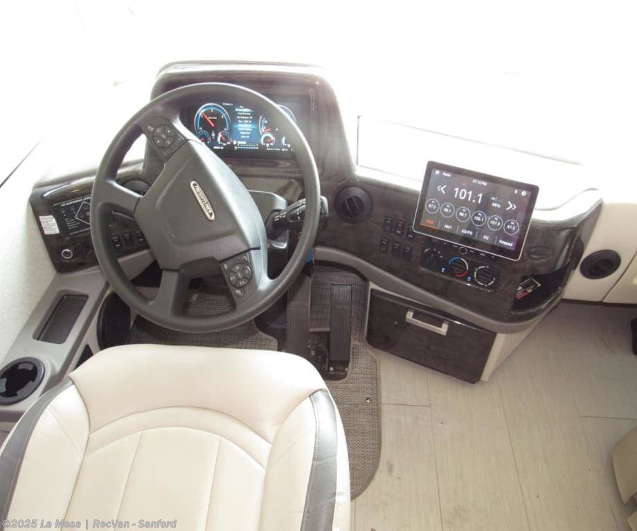 2023 Thor Motor Coach Palazzo 33.6 - Used Class A For Sale by La Mesa | RecVan - Sanford in Sanford, Florida