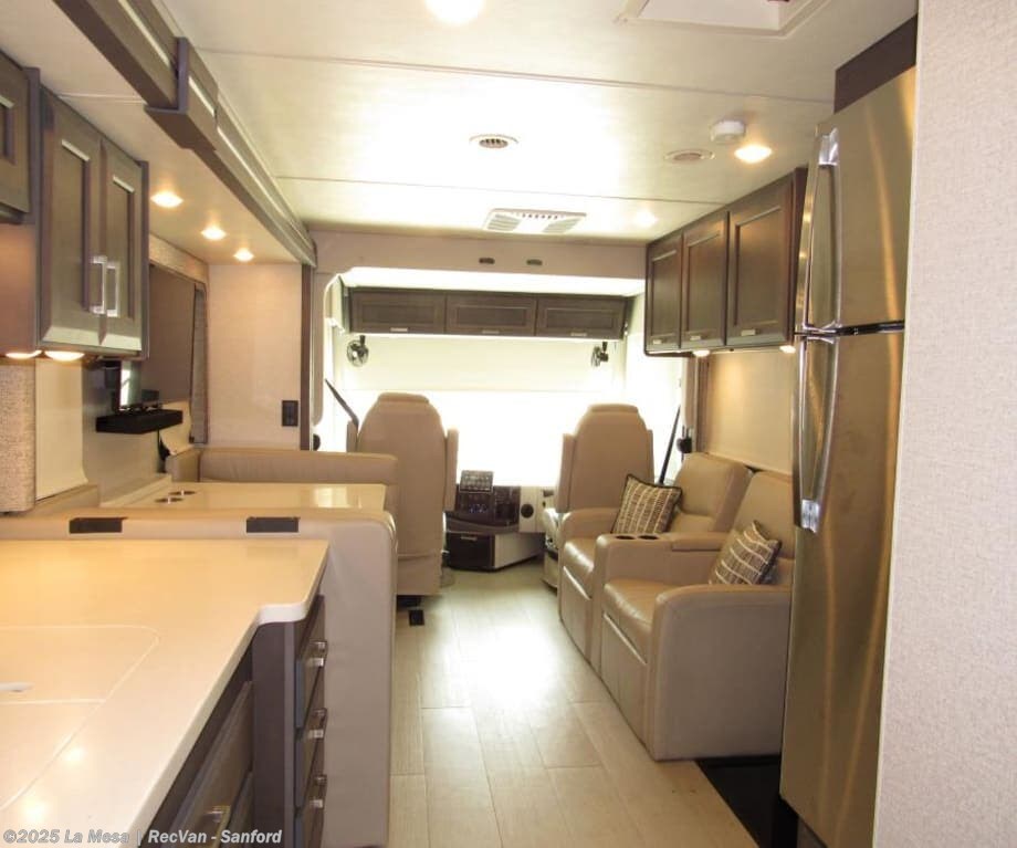 2023 Palazzo 33.6 by Thor Motor Coach from La Mesa | RecVan - Sanford in Sanford, Florida