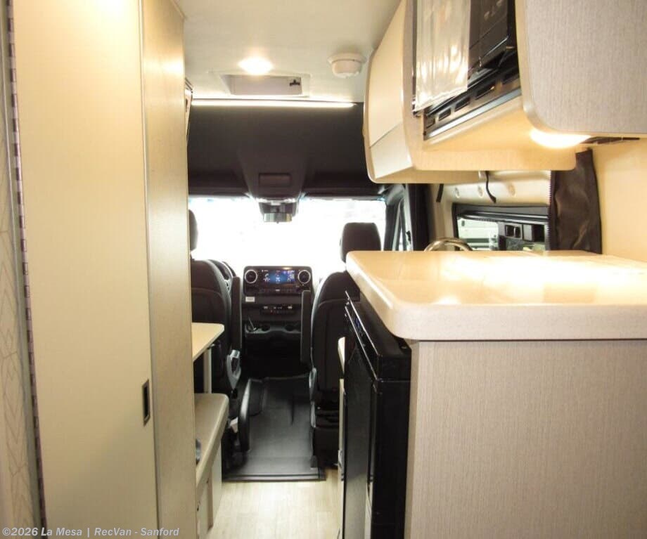 New 2026 Thor Motor Coach Sanctuary 19M-S available in Sanford, Florida