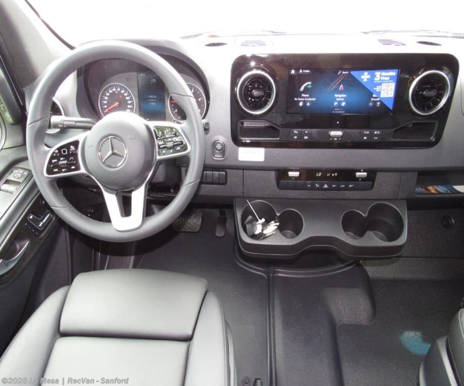 2026 Sanctuary 19M-S by Thor Motor Coach from La Mesa | RecVan - Sanford in Sanford, Florida