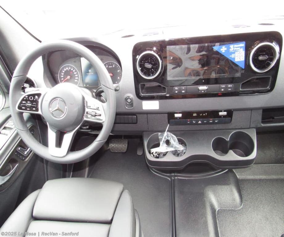 2026 Tranquility 19P by Thor Motor Coach from La Mesa | RecVan - Sanford in Sanford, Florida