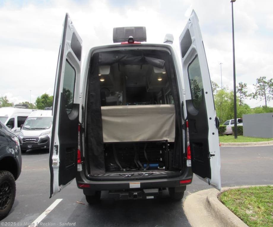 2026 Thor Motor Coach Tranquility 19P - New Class B For Sale by La Mesa | RecVan - Sanford in Sanford, Florida