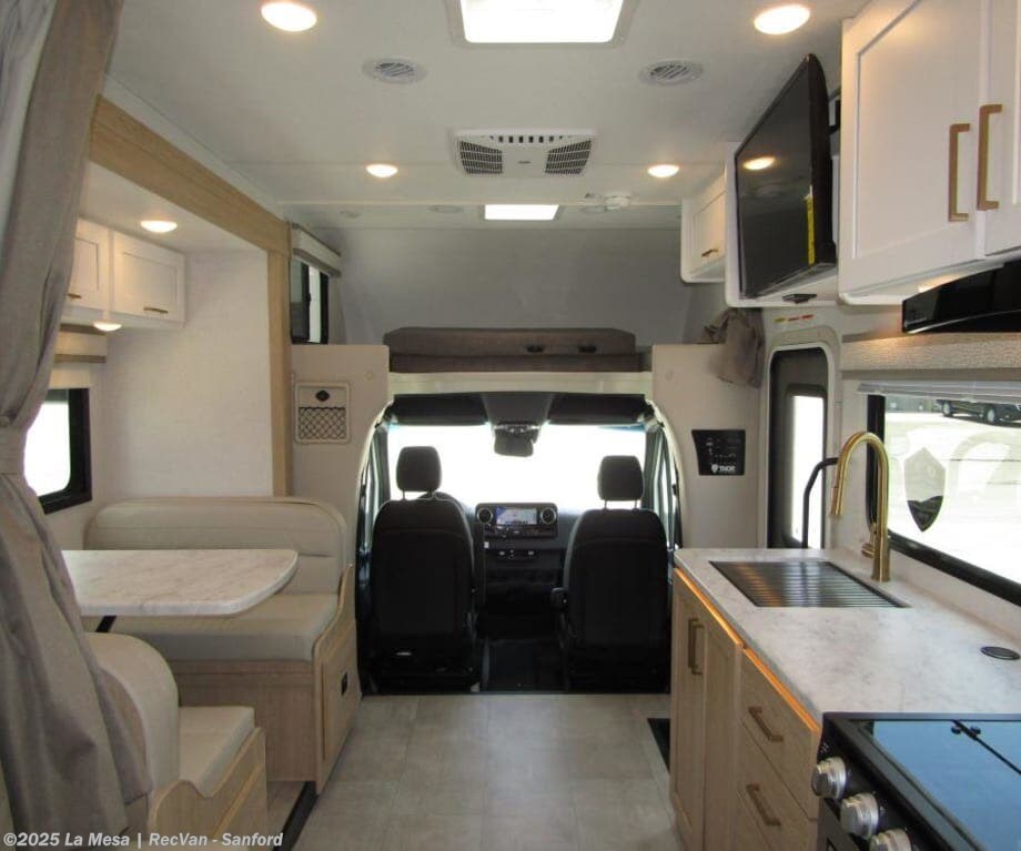 2026 Chateau Sprinter 24LT by Thor Motor Coach from La Mesa | RecVan - Sanford in Sanford, Florida