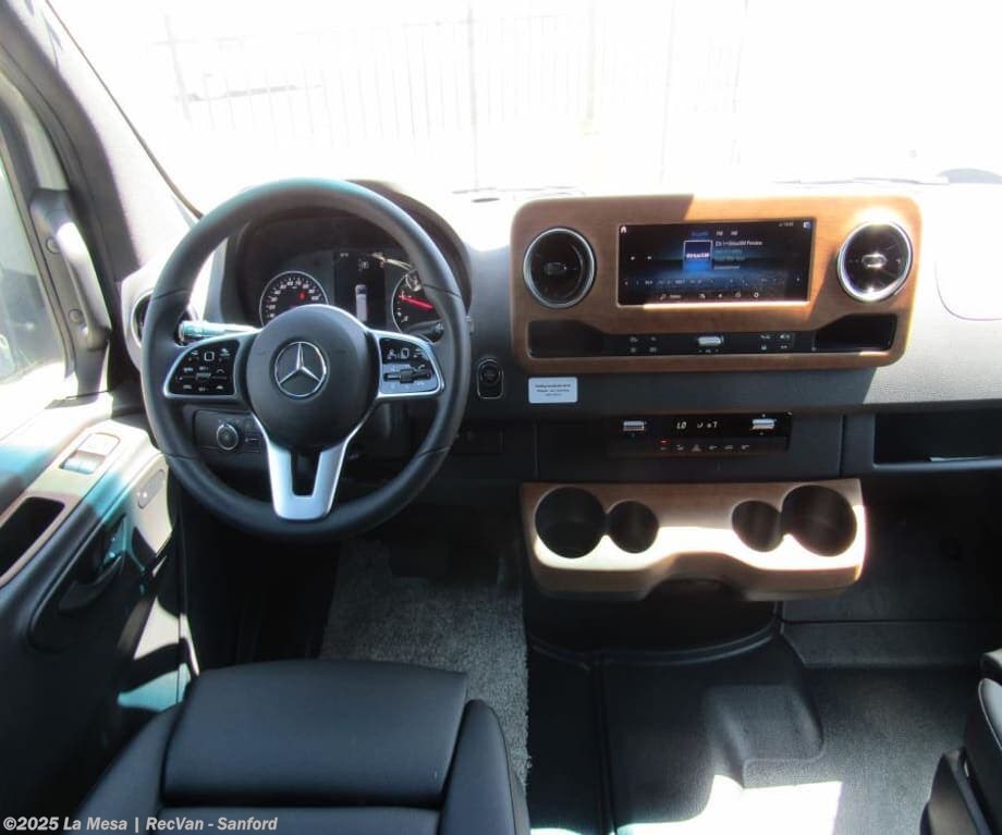 2025 Revel BMB44E-2.5-2 by Winnebago from La Mesa | RecVan - Sanford in Sanford, Florida