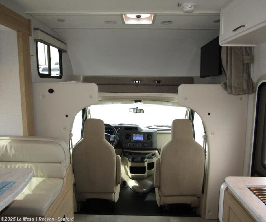 2026 Chateau 25Z by Thor Motor Coach from La Mesa | RecVan - Sanford in Sanford, Florida