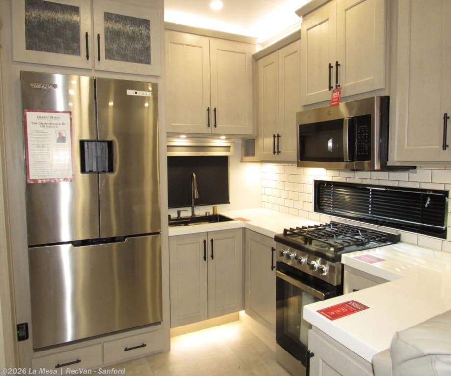 New 2026 Grand Design Solitude 417KB available in Sanford, Florida