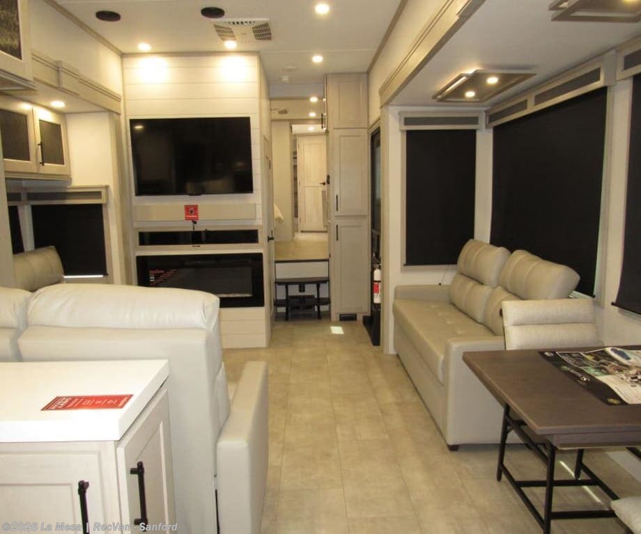 2026 Solitude 417KB by Grand Design from La Mesa | RecVan - Sanford in Sanford, Florida