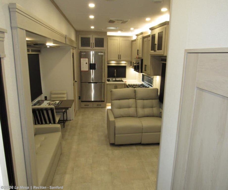 2026 Grand Design Solitude 417KB - New Fifth Wheel For Sale by La Mesa | RecVan - Sanford in Sanford, Florida