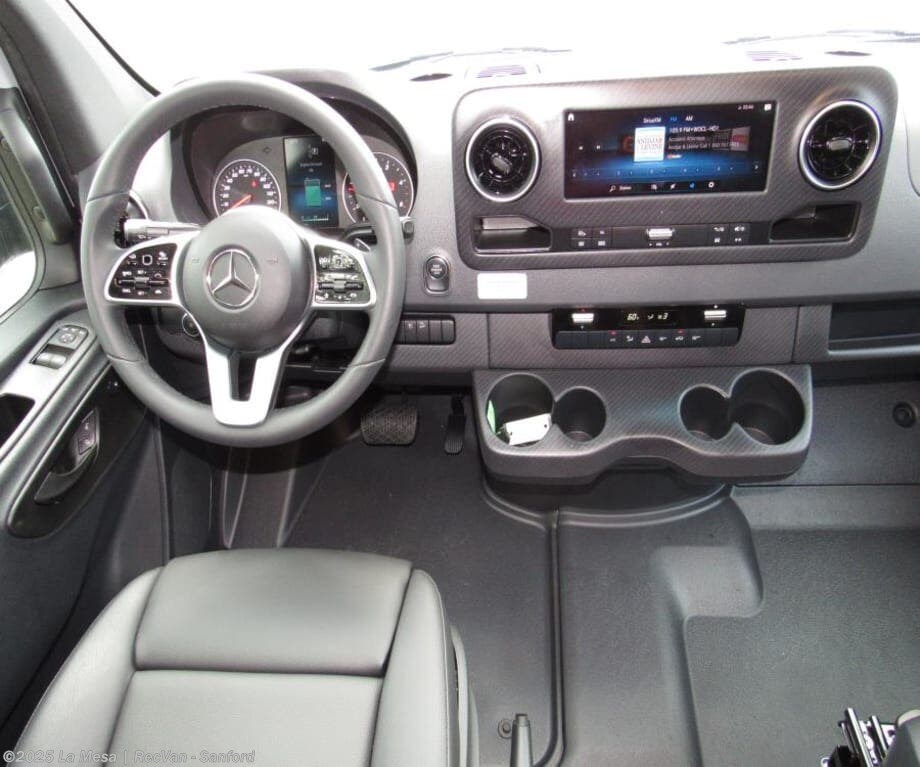 2025 Revel BMB44E-2.5-1 by Winnebago from La Mesa | RecVan - Sanford in Sanford, Florida