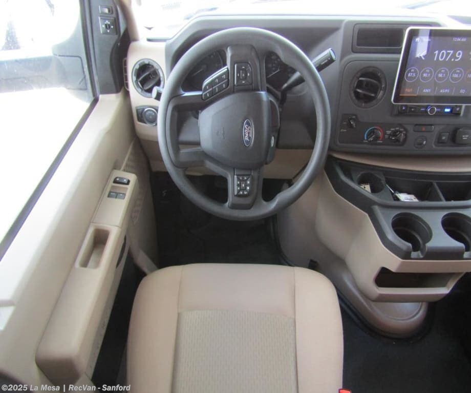 2026 Thor Motor Coach Chateau 28Z - New Class C For Sale by La Mesa | RecVan - Sanford in Sanford, Florida