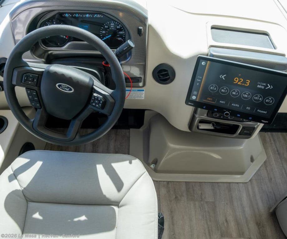 2026 Thor Motor Coach FREEDOM TRAVLER A24 - Used Class A For Sale by La Mesa | RecVan - Sanford in Sanford, Florida