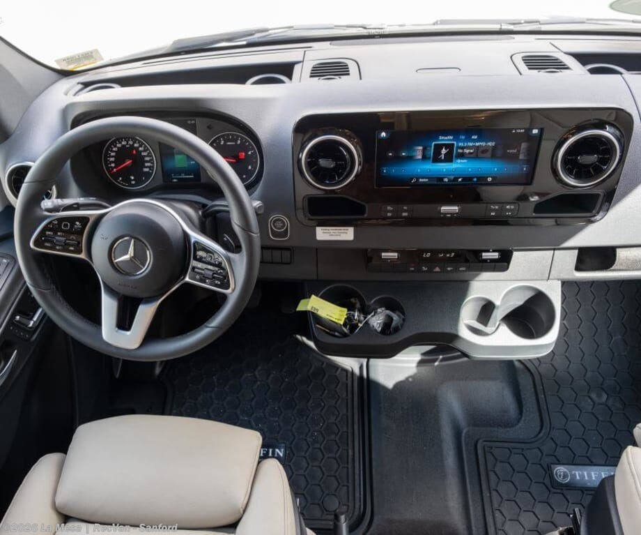 2026 Tiffin Wayfarer 25XLW - New Class C For Sale by La Mesa | RecVan - Sanford in Sanford, Florida