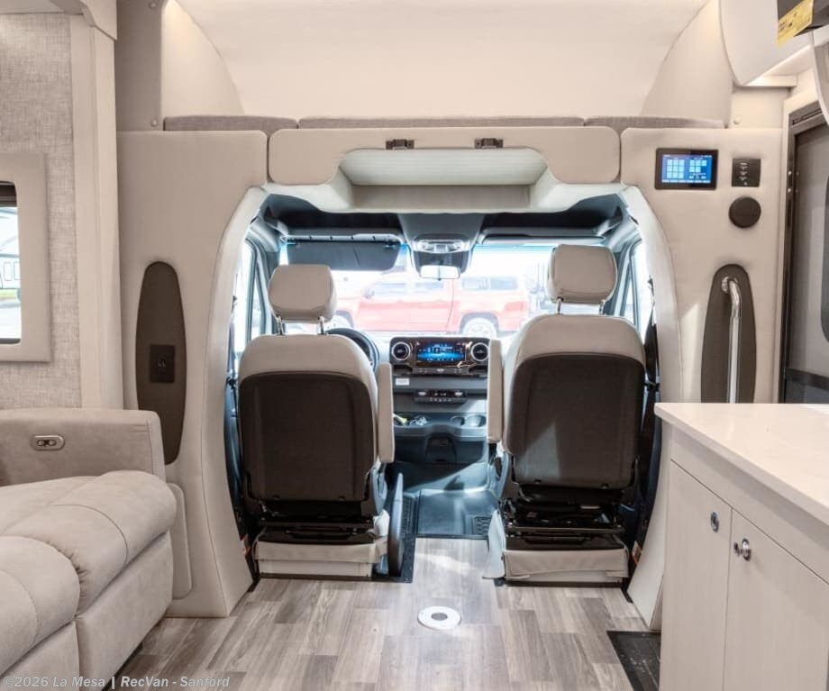 2026 Wayfarer 25XLW by Tiffin from La Mesa | RecVan - Sanford in Sanford, Florida