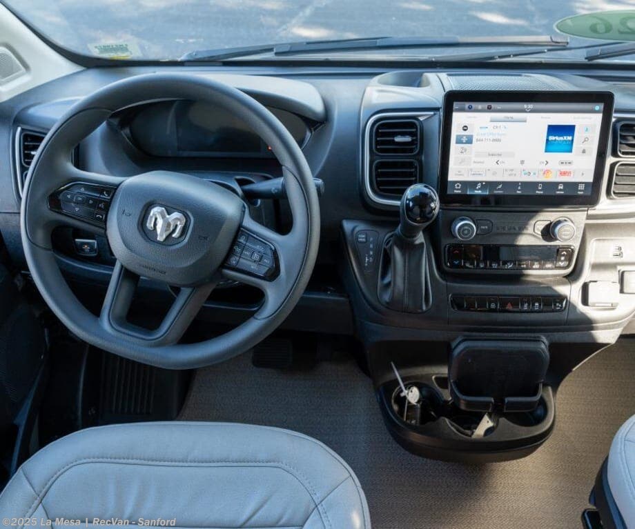 2026 Tellaro 20U-T by Thor Motor Coach from La Mesa | RecVan - Sanford in Sanford, Florida