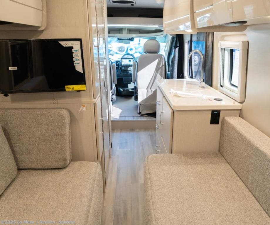 New 2026 Thor Motor Coach Tellaro 20U-T available in Sanford, Florida