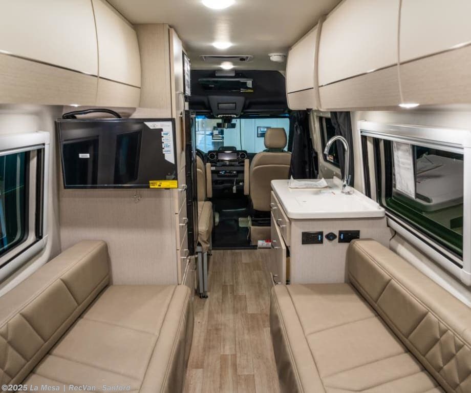 New 2026 Thor Motor Coach Tranquility 24A available in Sanford, Florida