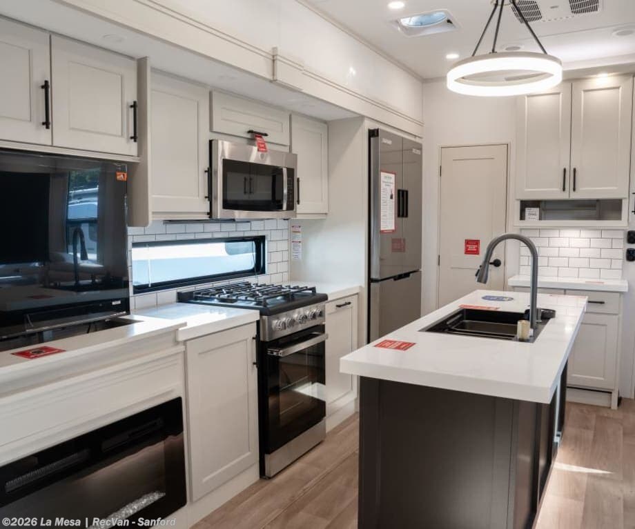 New 2026 Grand Design Solitude 310GK available in Sanford, Florida