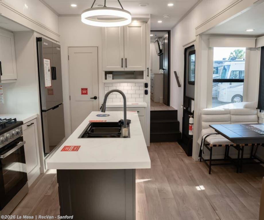 2026 Grand Design Solitude 310GK - New Fifth Wheel For Sale by La Mesa | RecVan - Sanford in Sanford, Florida