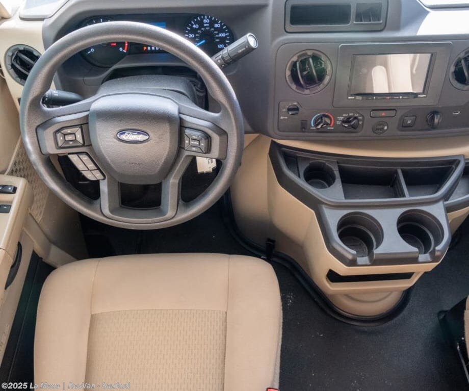 2023 Thor Motor Coach Four Winds 31MV - Used Class C For Sale by La Mesa | RecVan - Sanford in Sanford, Florida