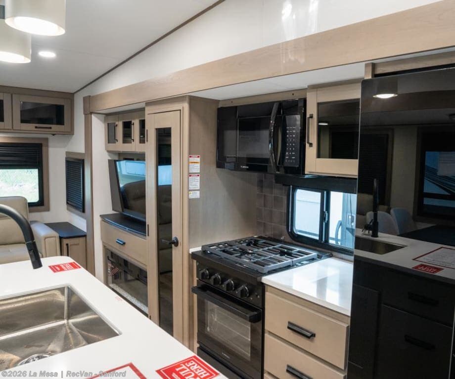 2026 Reflection 5TH 337RLS by Grand Design from La Mesa | RecVan - Sanford in Sanford, Florida