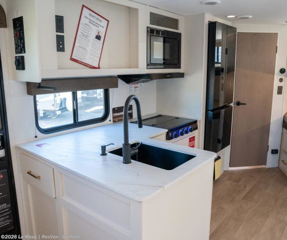 New 2026 Grand Design Transcend Xplor 23BHX available in Sanford, Florida