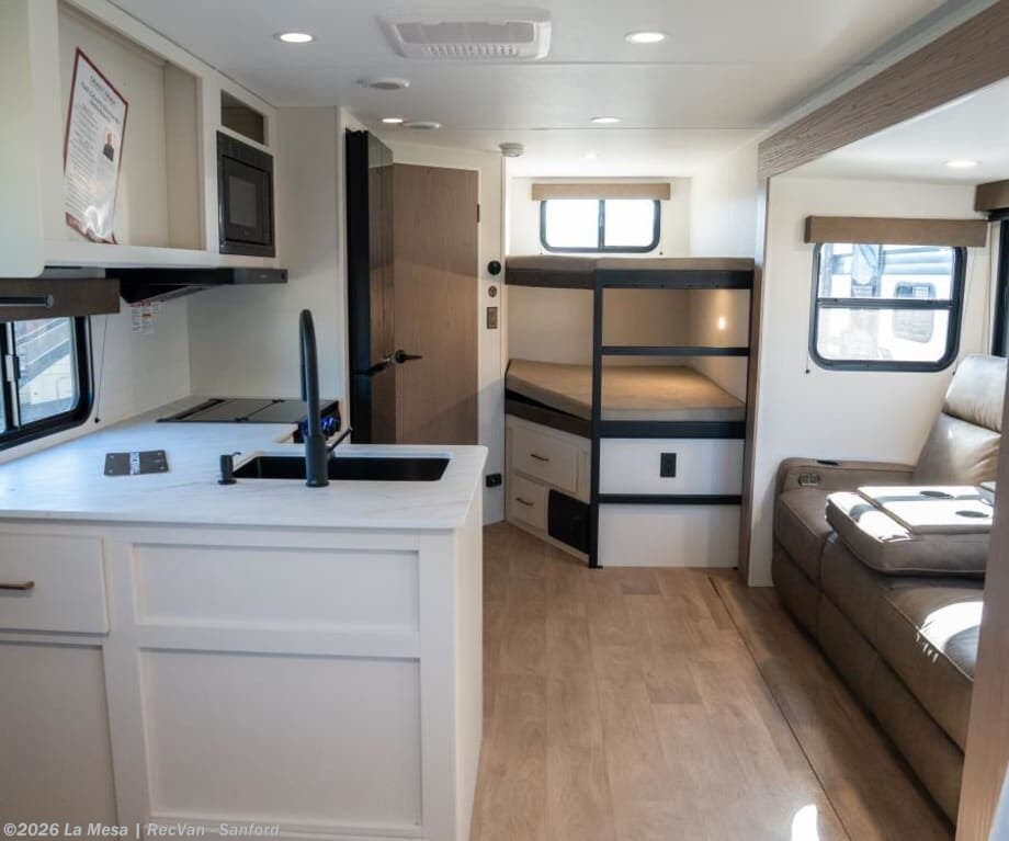 2026 Grand Design Transcend Xplor 23BHX - New Travel Trailer For Sale by La Mesa | RecVan - Sanford in Sanford, Florida