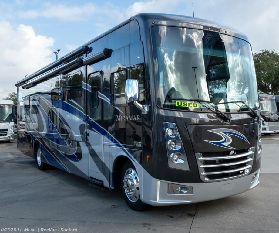 2021 Thor Motor Coach Miramar 35.2 RV for Sale in Sanford, FL 32771 ...