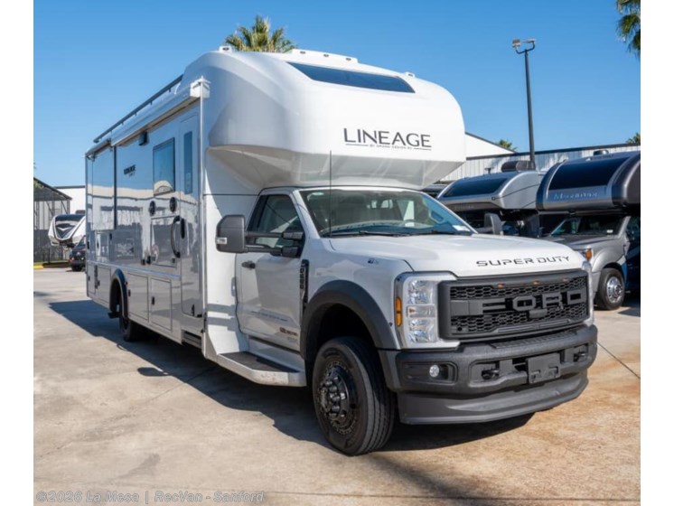 Ford Lineage Rv 2026 Grand Design Lineage Series F 31ZW-FBP RV for Sale in Sanford, FL ...