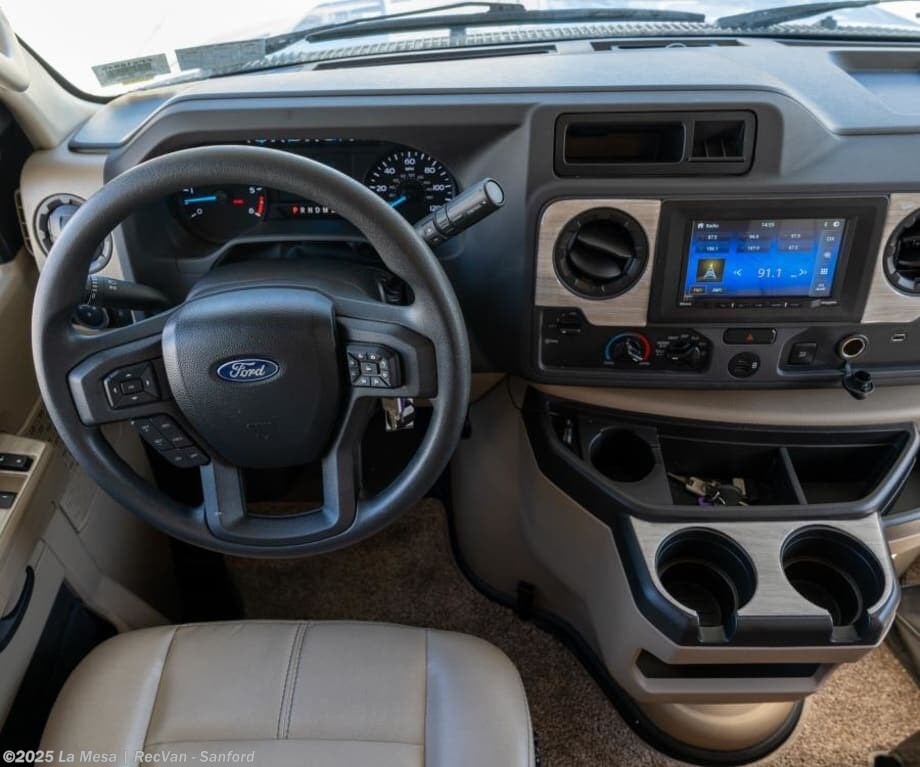 2023 Thor Motor Coach Chateau 31W - Used Class C For Sale by La Mesa | RecVan - Sanford in Sanford, Florida