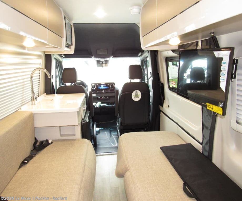 New 2026 Thor Motor Coach Sanctuary 19A-S available in Sanford, Florida