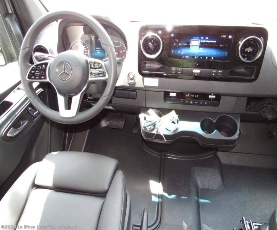 2026 Sanctuary 19A-S by Thor Motor Coach from La Mesa | RecVan - Sanford in Sanford, Florida