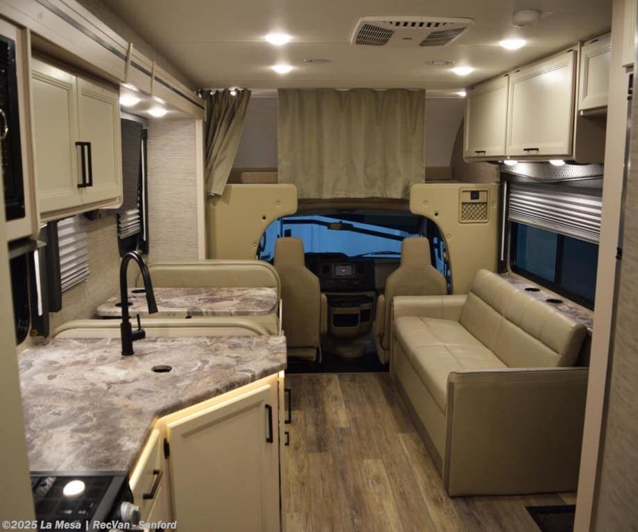 2022 Four Winds 31WV by Thor Motor Coach from La Mesa | RecVan - Sanford in Sanford, Florida