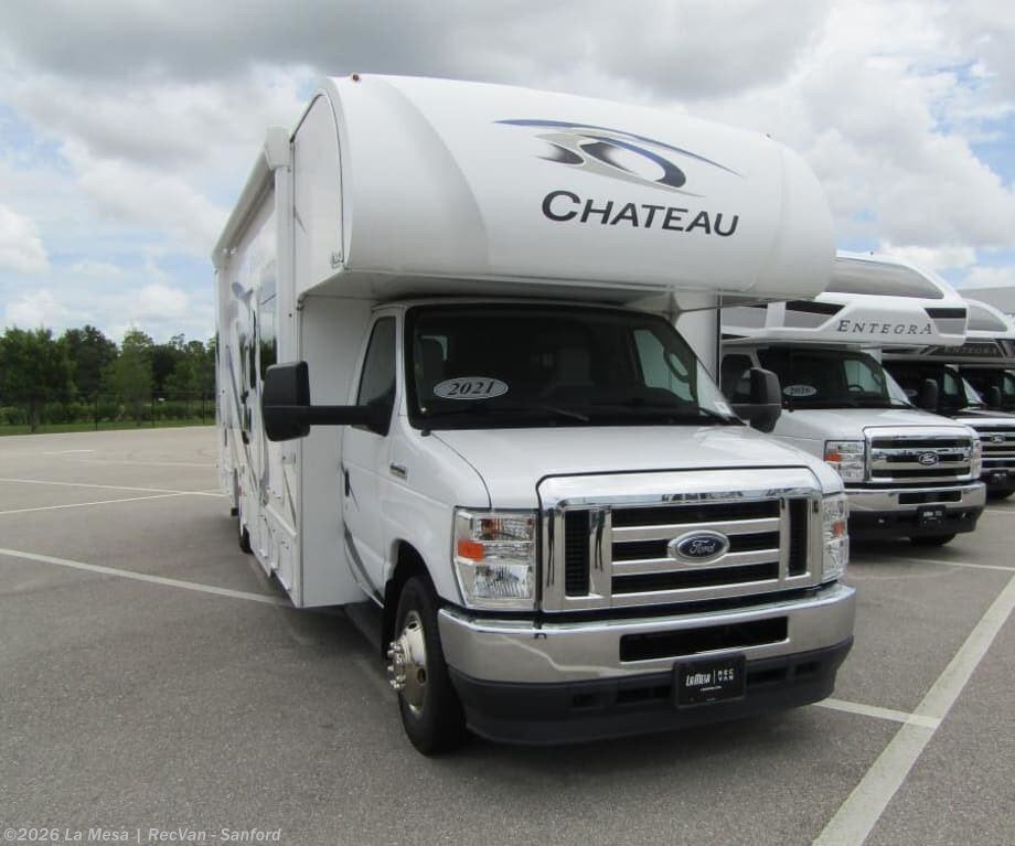 2021 Thor Motor Coach Chateau 31W RV for Sale in Sanford, FL 32771 ...