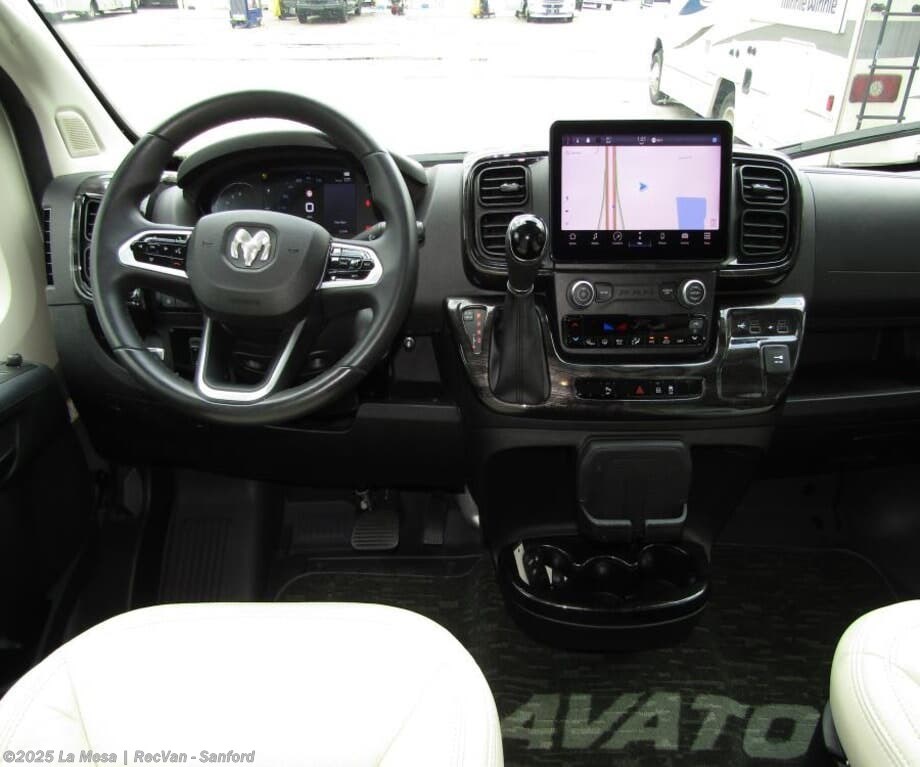 2023 Winnebago Travato 59K - Used Class B For Sale by La Mesa | RecVan - Sanford in Sanford, Florida