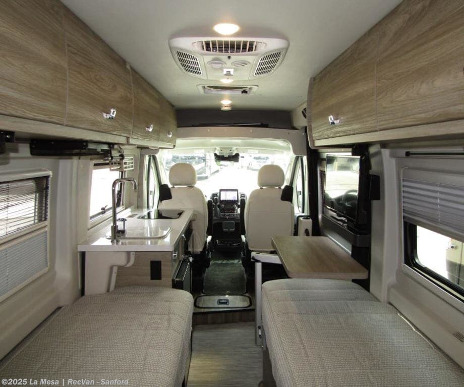 Used 2023 Winnebago Travato 59K available in Sanford, Florida