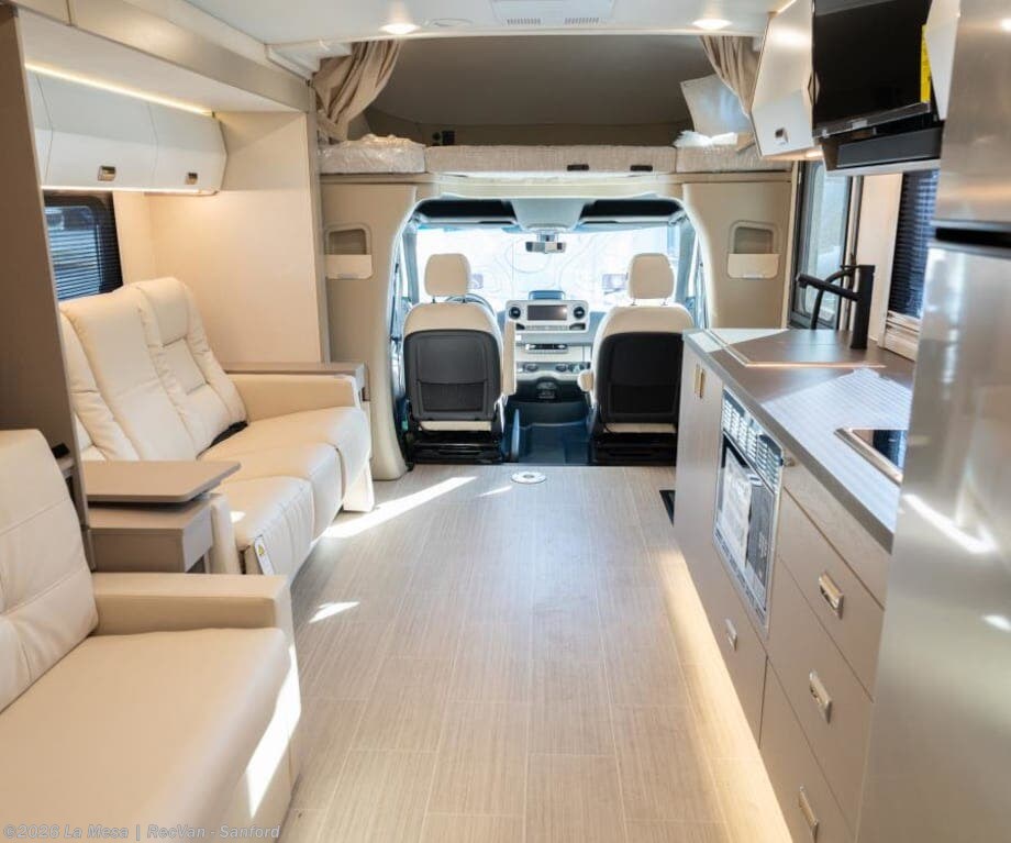 2026 View WM524D by Winnebago from La Mesa | RecVan - Sanford in Sanford, Florida