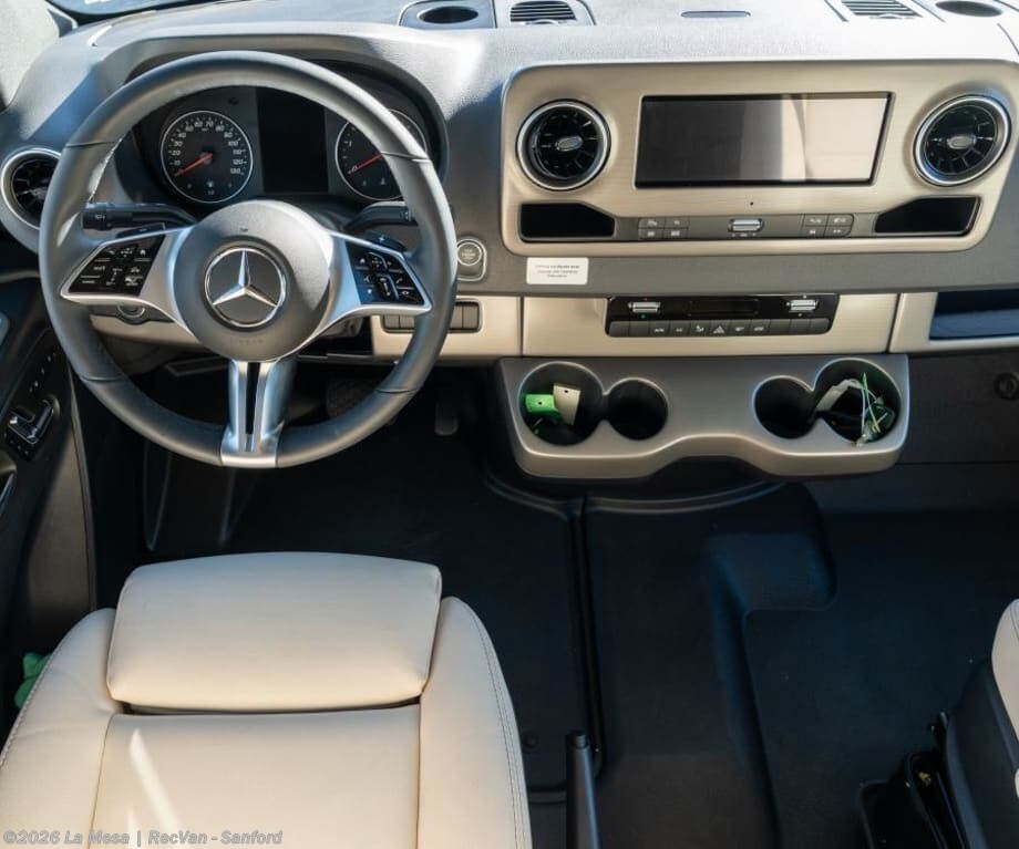 2026 Winnebago View WM524D - New Class C For Sale by La Mesa | RecVan - Sanford in Sanford, Florida