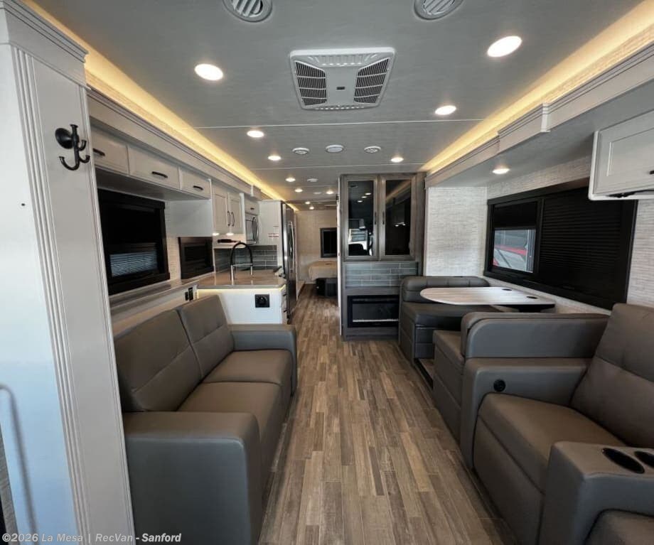 Used 2025 Entegra Coach Vision XL 34G available in Sanford, Florida