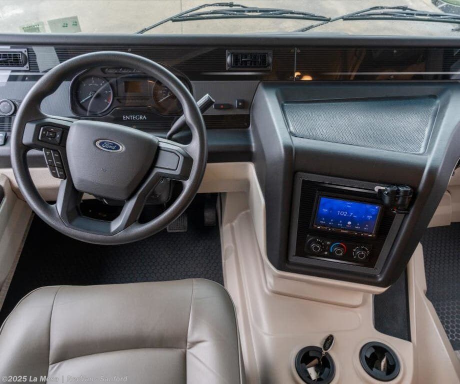 2024 Entegra Coach Vision XL 34G - Used Class A For Sale by La Mesa | RecVan - Sanford in Sanford, Florida