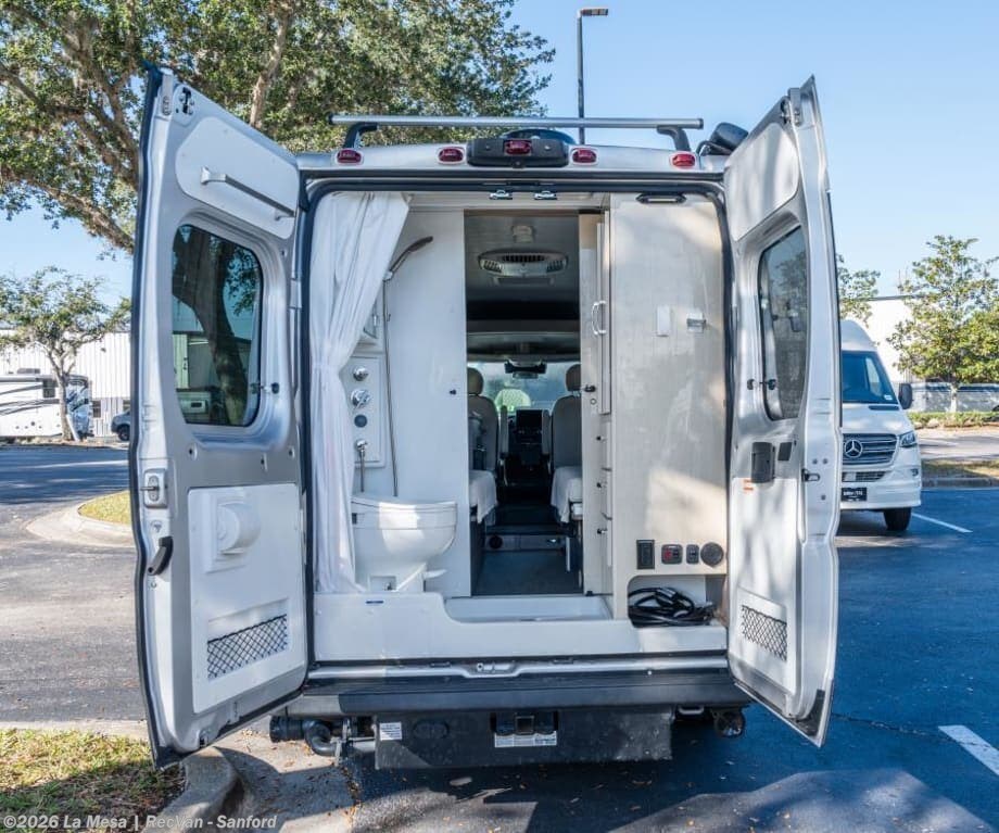 2024 Entegra Coach Ethos Li 20TL - Used Class B For Sale by La Mesa | RecVan - Sanford in Sanford, Florida