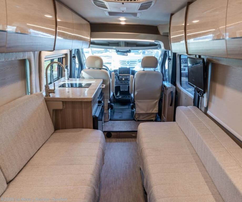 Used 2024 Entegra Coach Ethos Li 20TL available in Sanford, Florida