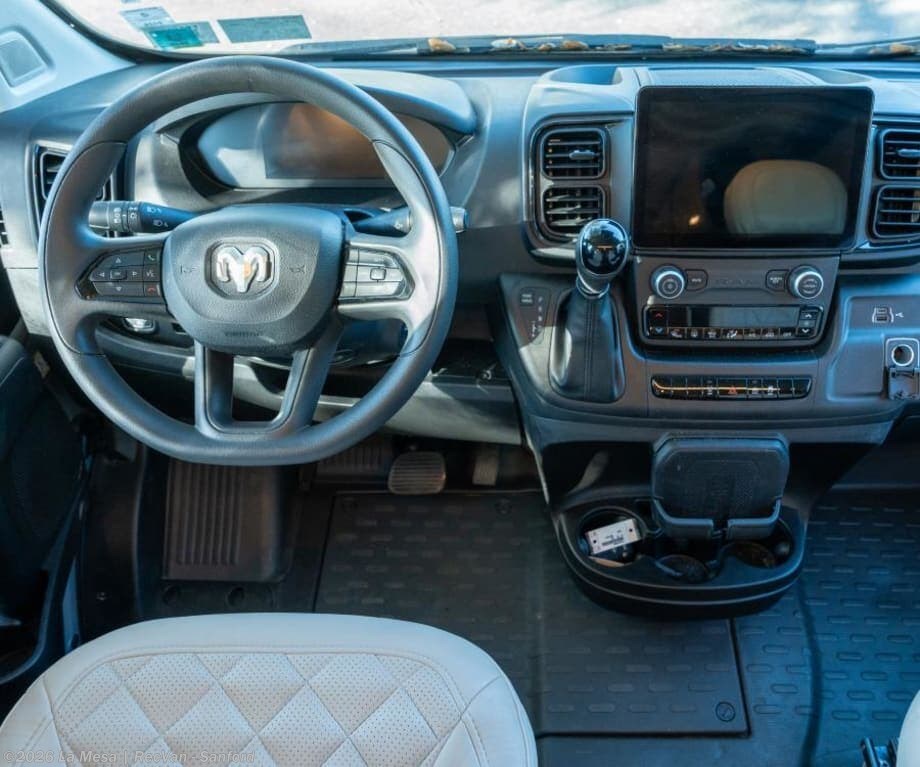 2024 Ethos Li 20TL by Entegra Coach from La Mesa | RecVan - Sanford in Sanford, Florida