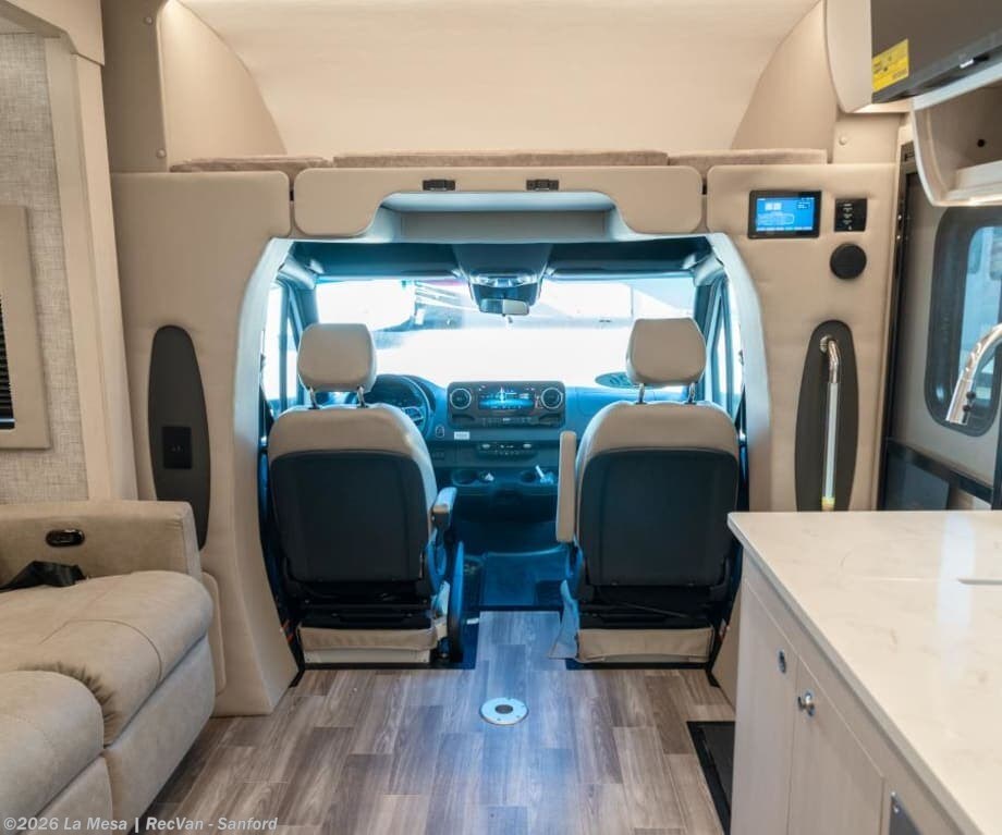 2026 Wayfarer 25XLW by Tiffin from La Mesa | RecVan - Sanford in Sanford, Florida