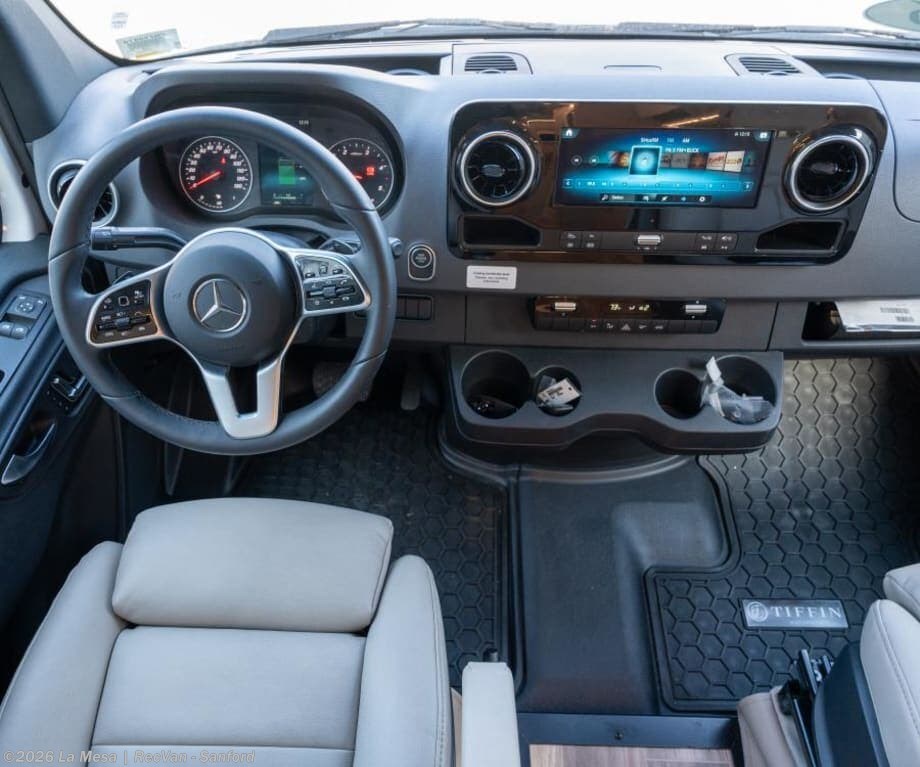 2026 Tiffin Wayfarer 25XLW - New Class C For Sale by La Mesa | RecVan - Sanford in Sanford, Florida