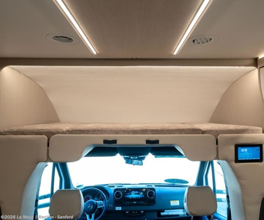 New 2026 Tiffin Wayfarer 25XLW available in Sanford, Florida