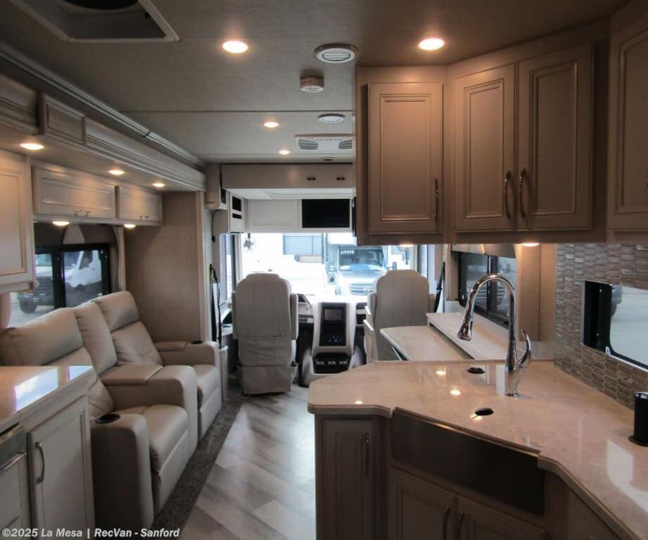 2023 Bounder 35GL by Fleetwood from La Mesa | RecVan - Sanford in Sanford, Florida