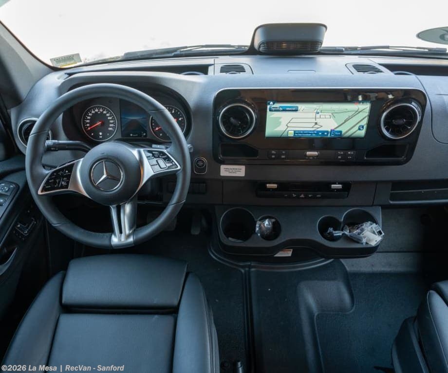 2026 Thor Motor Coach Chateau Sprinter 24LV - New Class C For Sale by La Mesa | RecVan - Sanford in Sanford, Florida