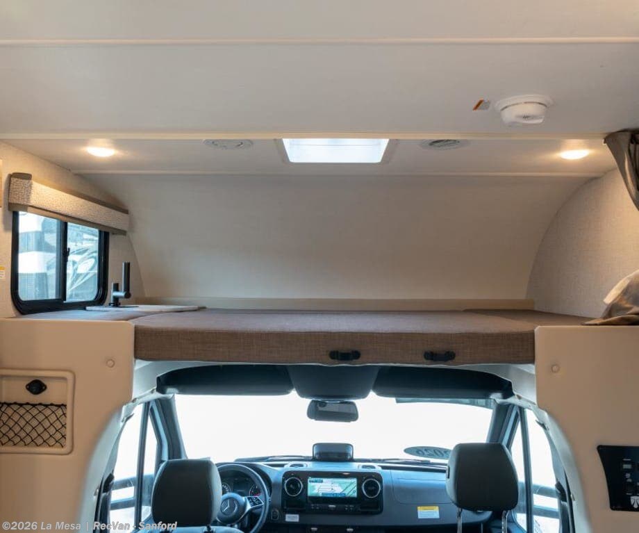 New 2026 Thor Motor Coach Chateau Sprinter 24LV available in Sanford, Florida