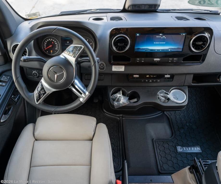 2026 Tiffin Wayfarer 25XLW - New Class C For Sale by La Mesa | RecVan - Sanford in Sanford, Florida